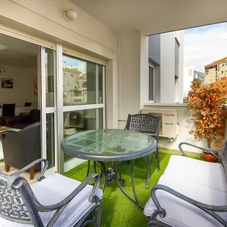 17-Cozy Apartment In The Heart Of Torremolinos! *