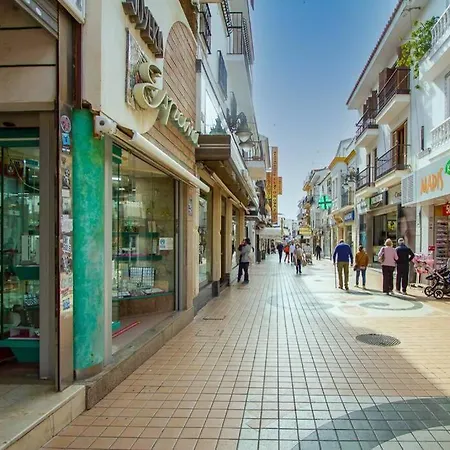 17-Cozy Apartment In The Heart Of Torremolinos! * Torremolinos