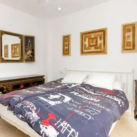 17-Cozy Apartment In The Heart Of Torremolinos!