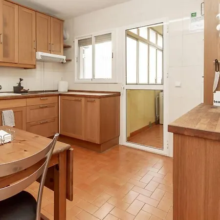 17-Cozy Apartment In The Heart Of Torremolinos! Appartement *