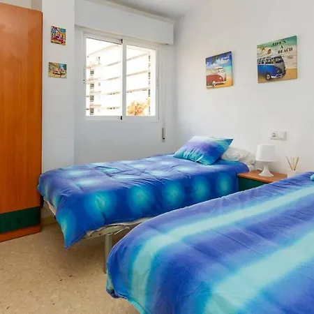 Appartement 17-Cozy Apartment In The Heart Of Torremolinos! *