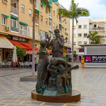 17-Cozy Apartment In The Heart Of Torremolinos! *