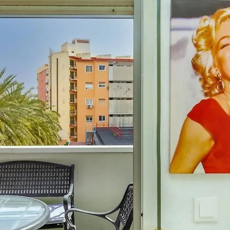 17-Cozy Apartment In The Heart Of Torremolinos! * 托雷莫利诺斯