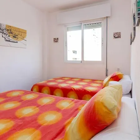 17-Cozy Apartment In The Heart Of Torremolinos! Τορρεμολίνος