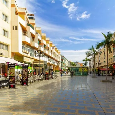 17-Cozy Apartment In The Heart Of Torremolinos! *