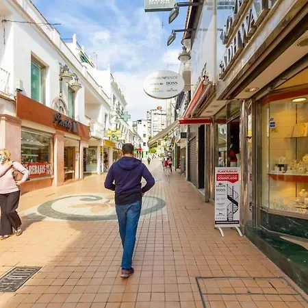 17-Cozy Apartment In The Heart Of Torremolinos! 公寓 托雷莫利诺斯