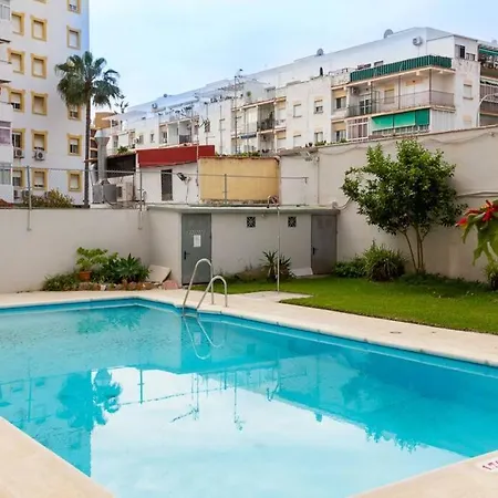 公寓 17-Cozy Apartment In The Heart Of Torremolinos!