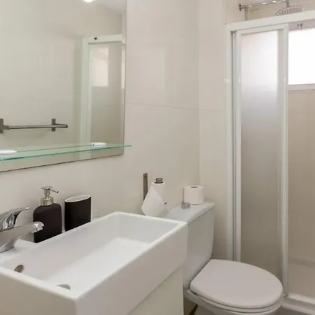 17-Cozy Apartment In The Heart Of Torremolinos! * 托雷莫利诺斯